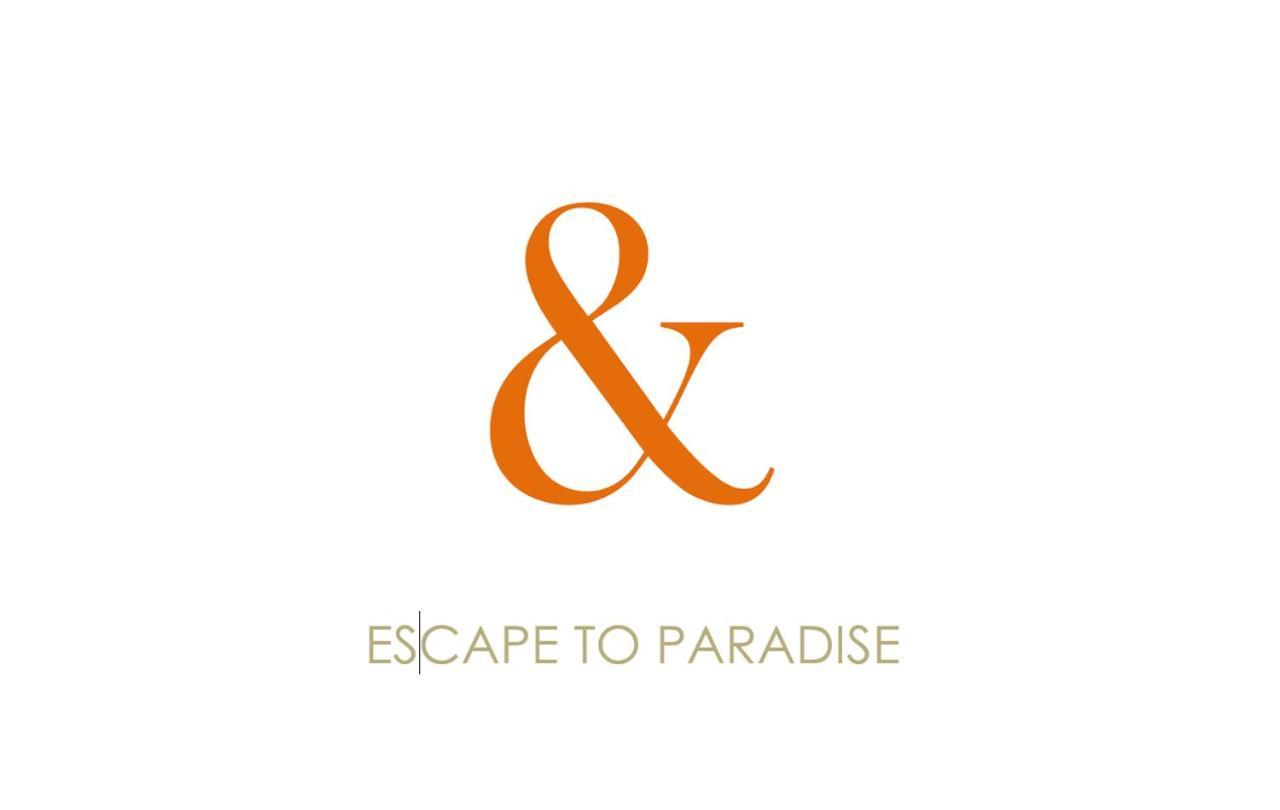 Escape To Paradise San Pawl il-Baħar Kültér fotó